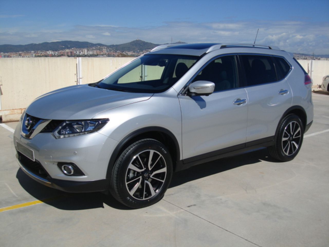 Nissan X-Trail 2.0 DCI 177 CV X TRONIC TEKNA  - Foto 1