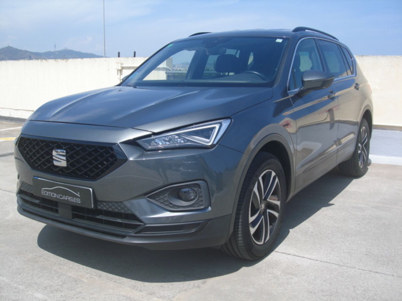 Seat Tarraco TARRACO 150CV 7 PLAZAS  - Foto 1