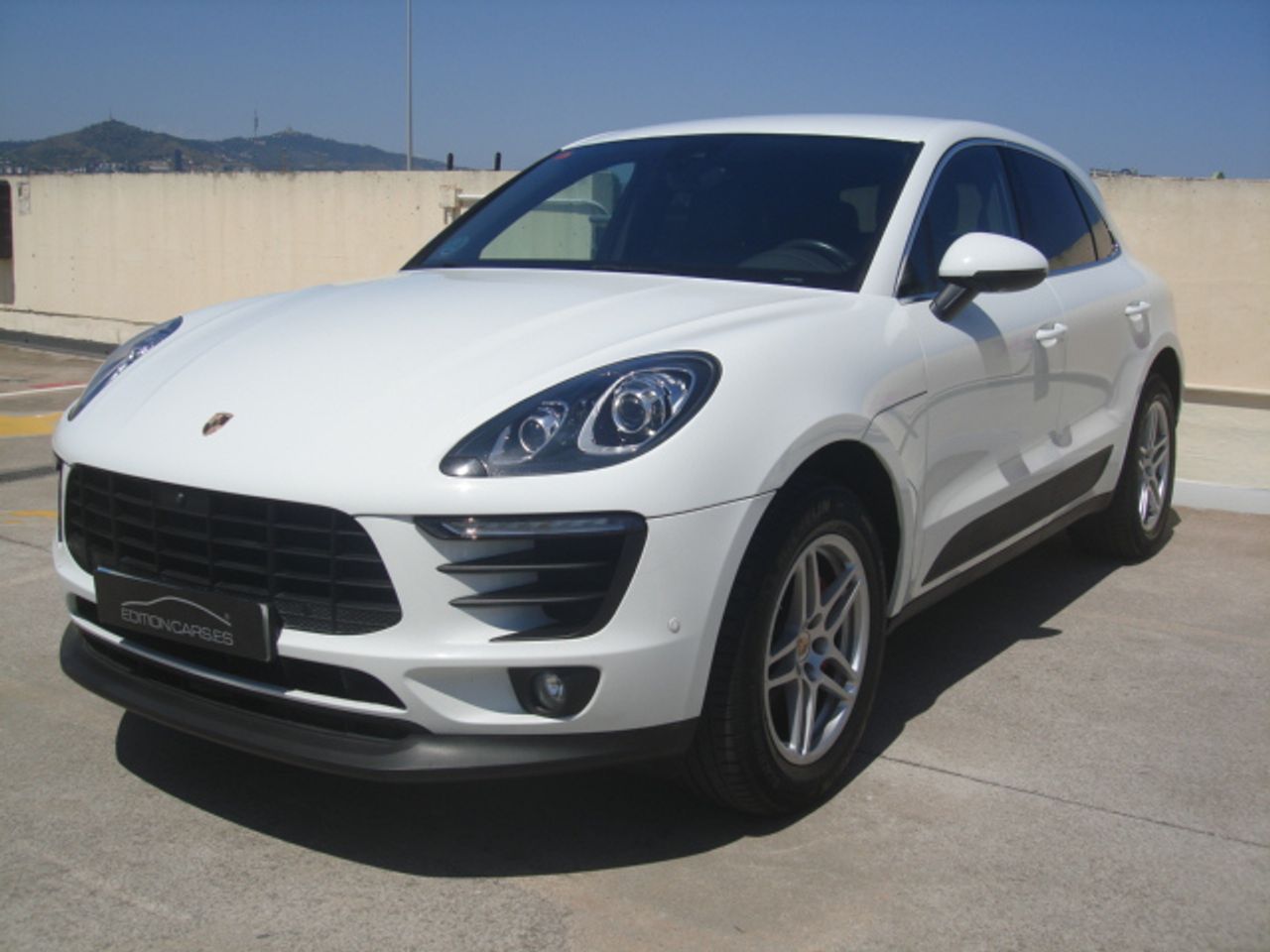 Porsche Macan Macan S Diesel  - Foto 1