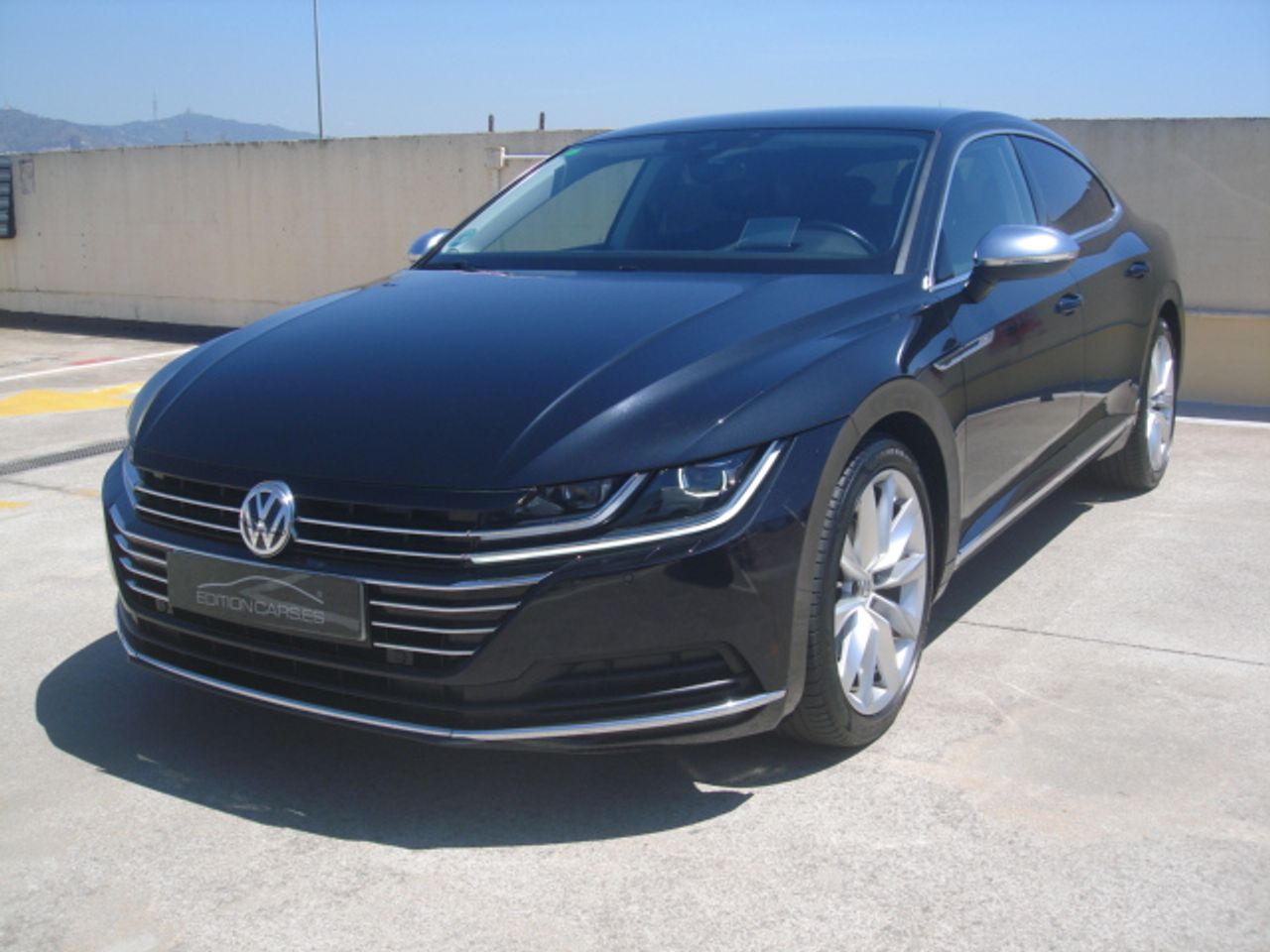 Volkswagen Arteon Arteon Elegance 2.0 TDI 110 kW  - Foto 1