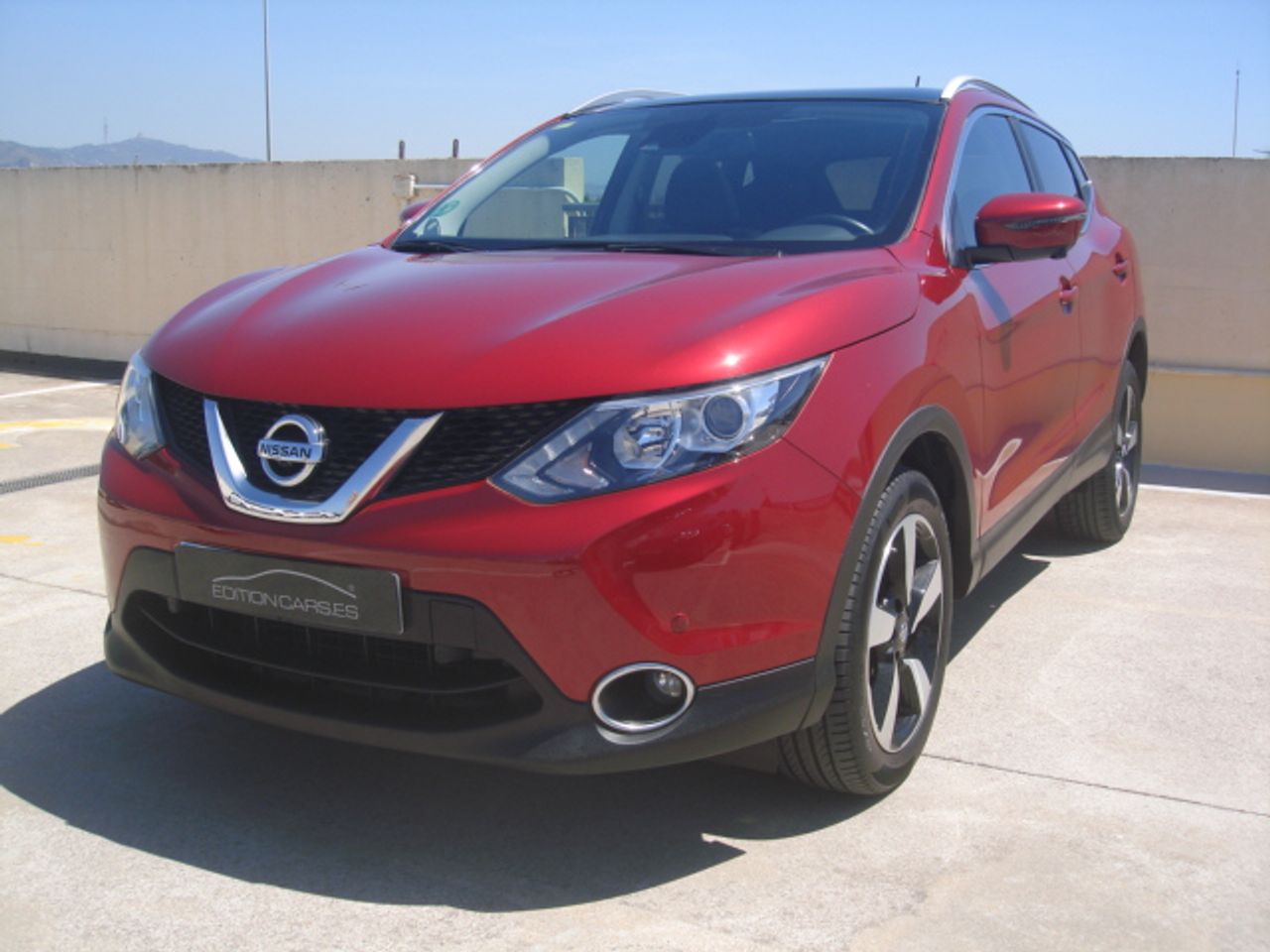 Nissan Qashqai 4x2 DIG-T 120 kW  - Foto 1