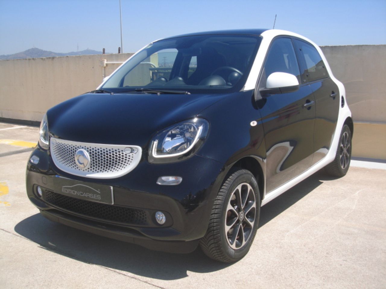 Smart Forfour 52 kW  - Foto 1