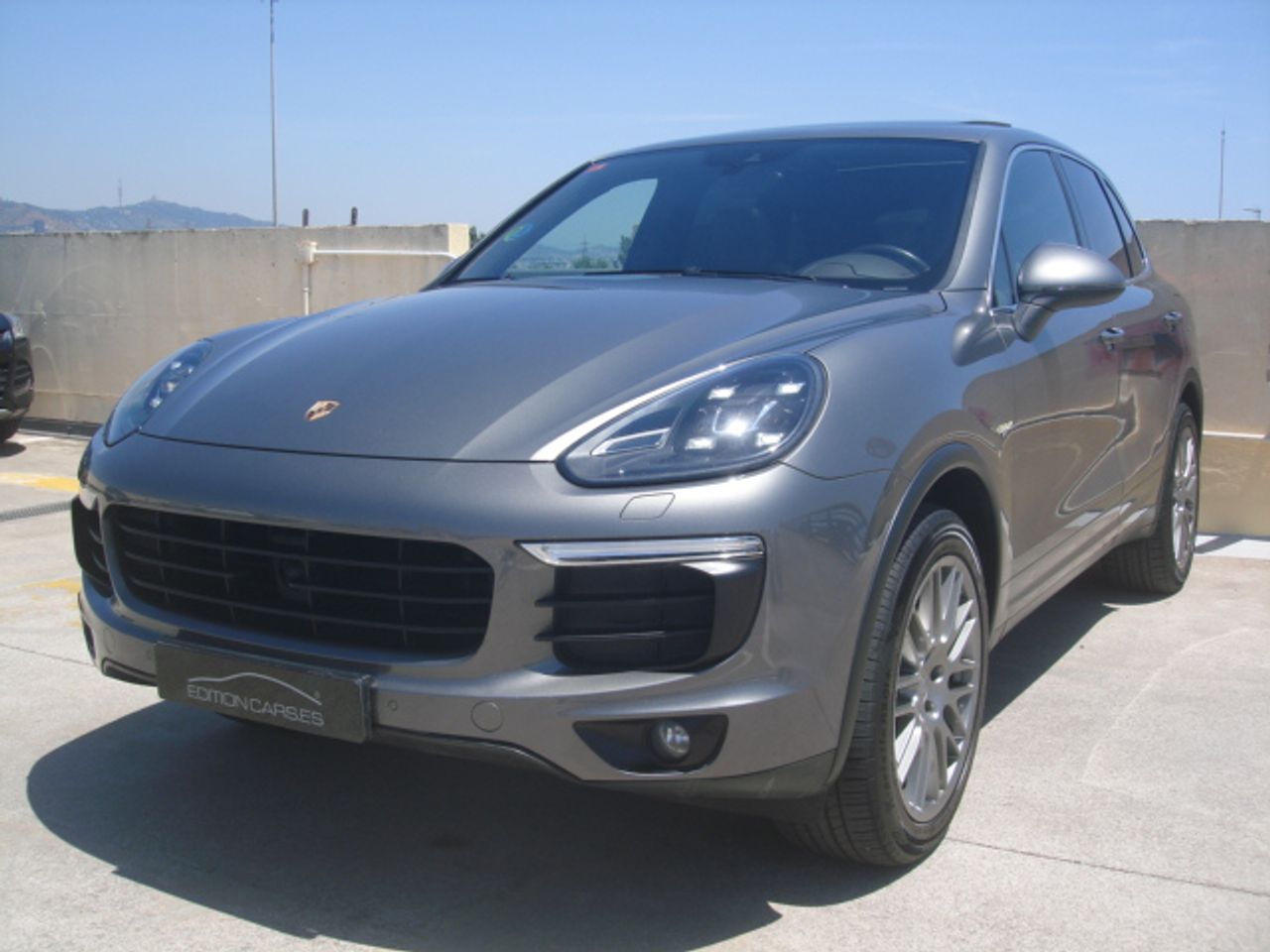 Porsche Cayenne S E-Hybrid  - Foto 1