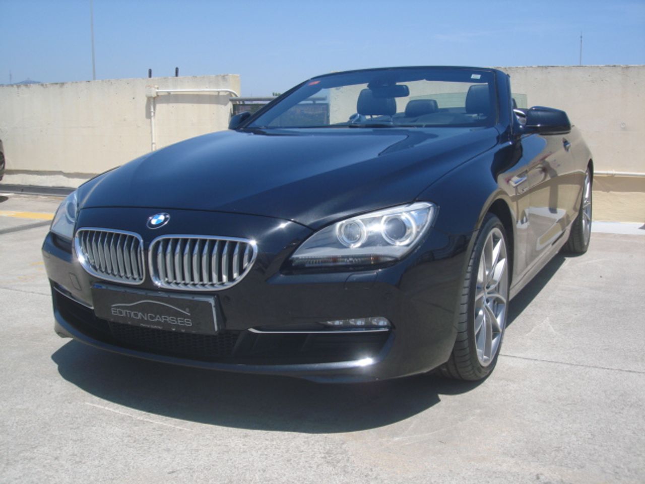 BMW Serie 6 650i xDrive Cabrio  - Foto 1