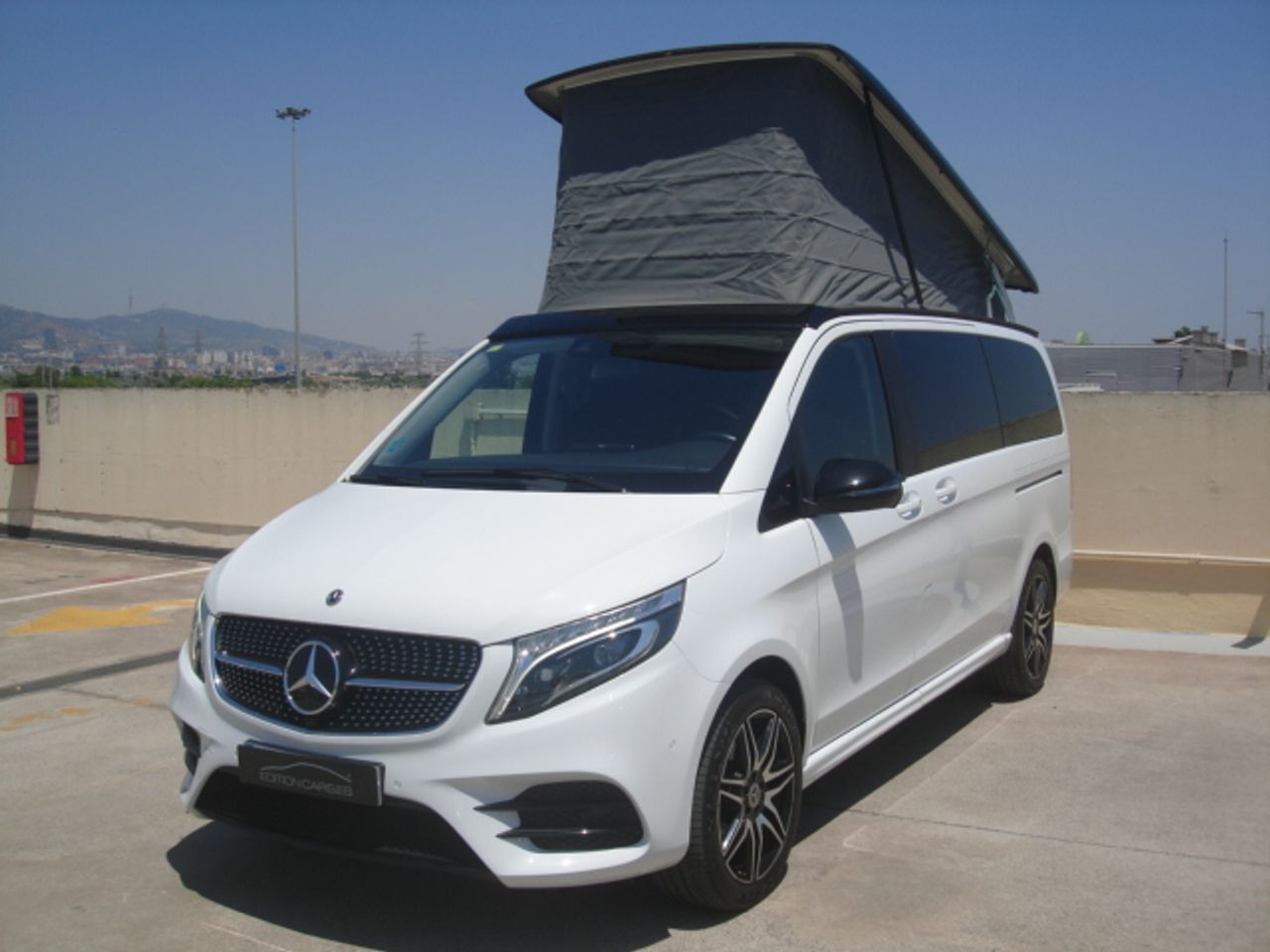 Mercedes Clase V V 300 d 4MATIC Compacto  - Foto 1