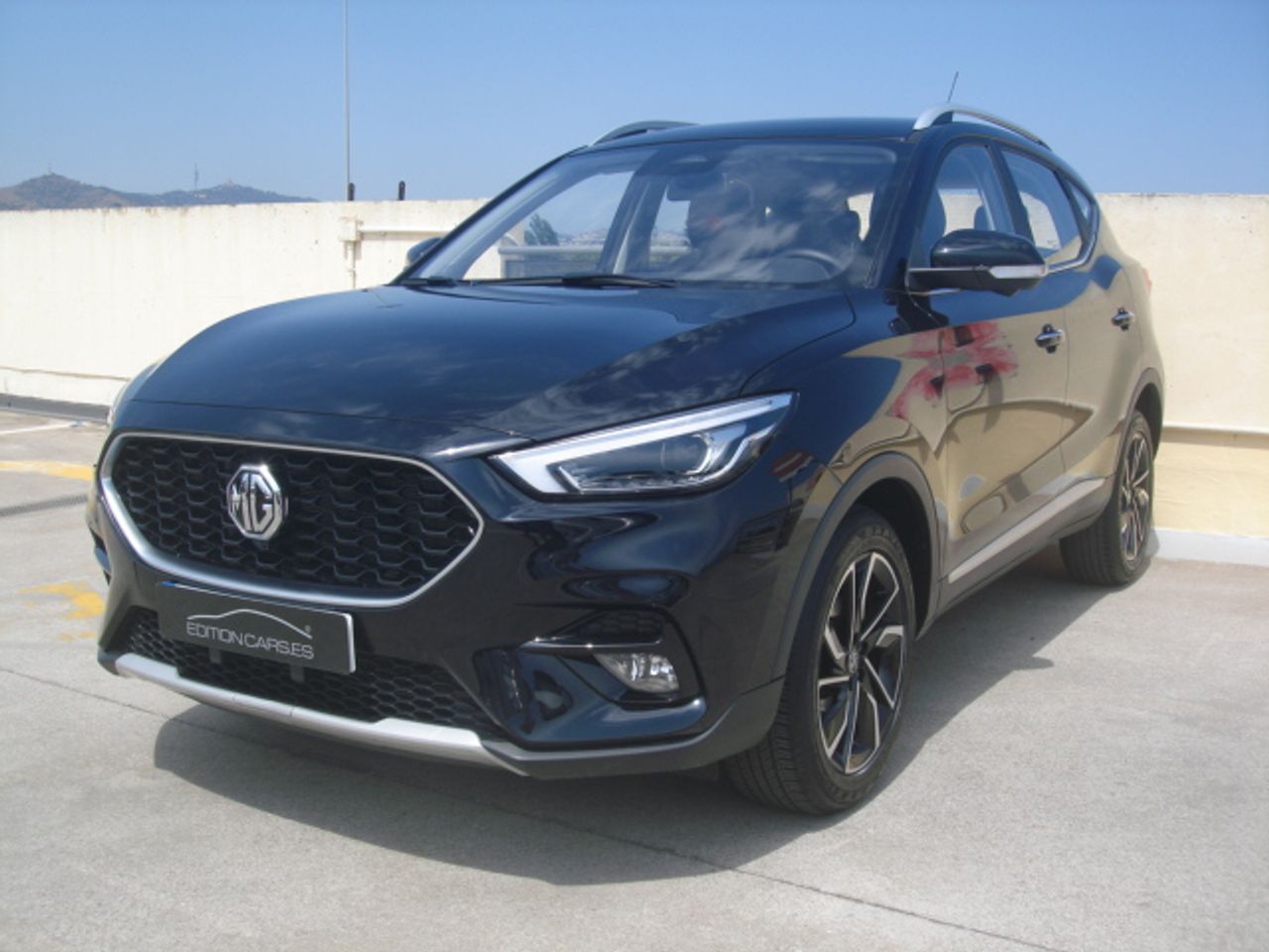 MG ZS Luxury 1.5 VTI-tech  - Foto 1