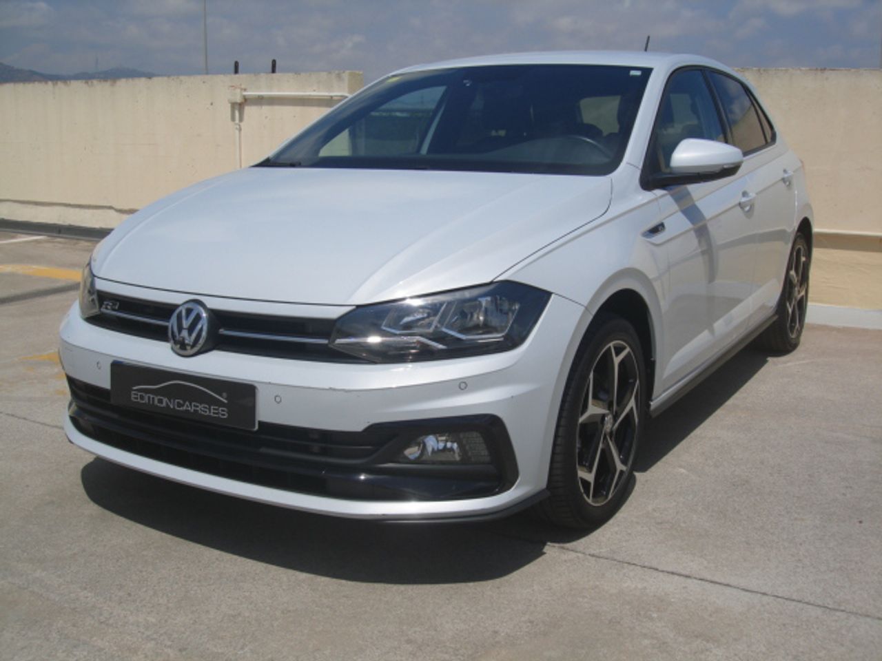 Volkswagen Polo R-Line 1.0 TSI 85 kW  - Foto 1