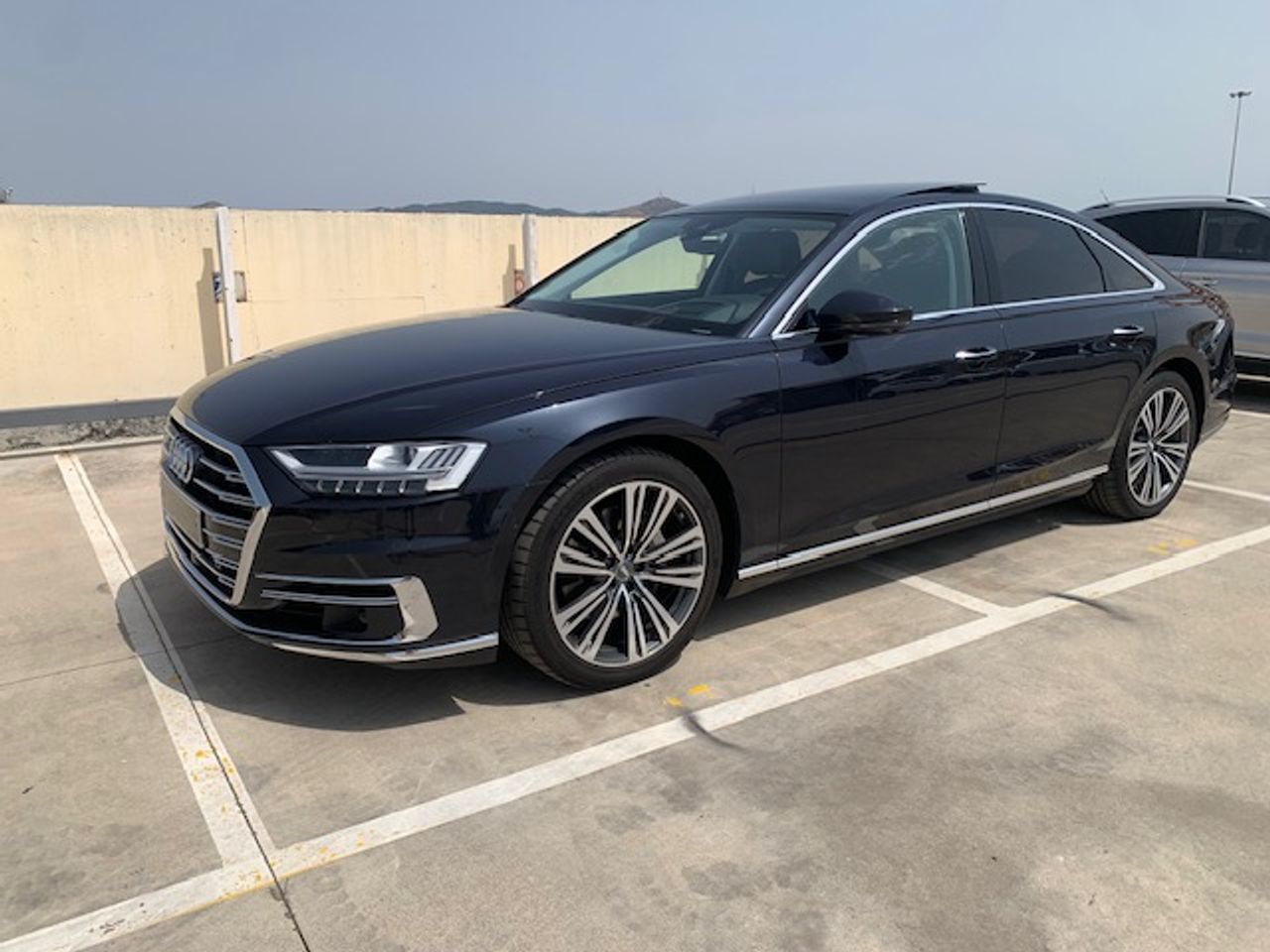 Audi A8 50 TDI quattro tiptronic 210 kW  - Foto 1