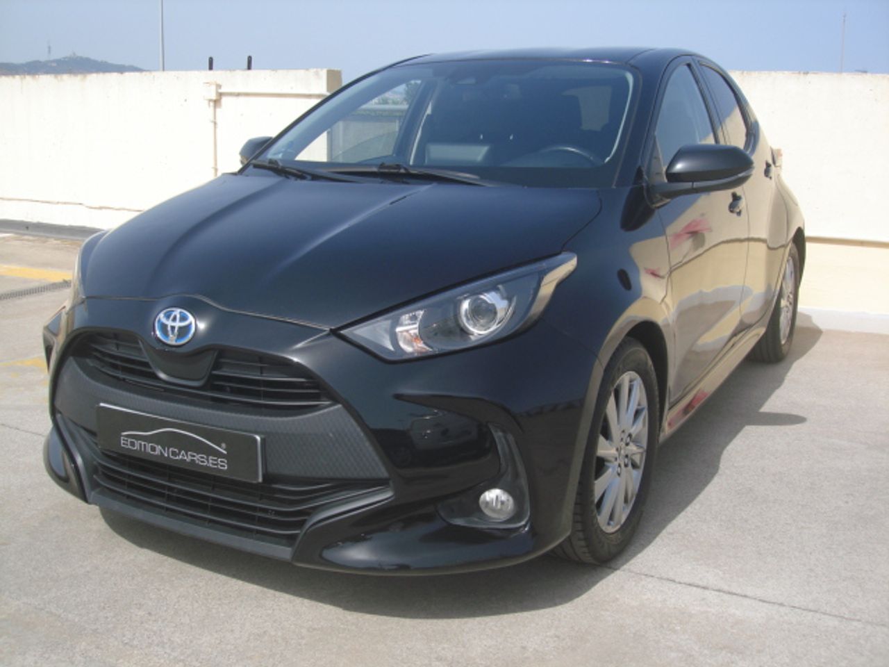 Toyota Yaris 5p 120H Active Tech  - Foto 1