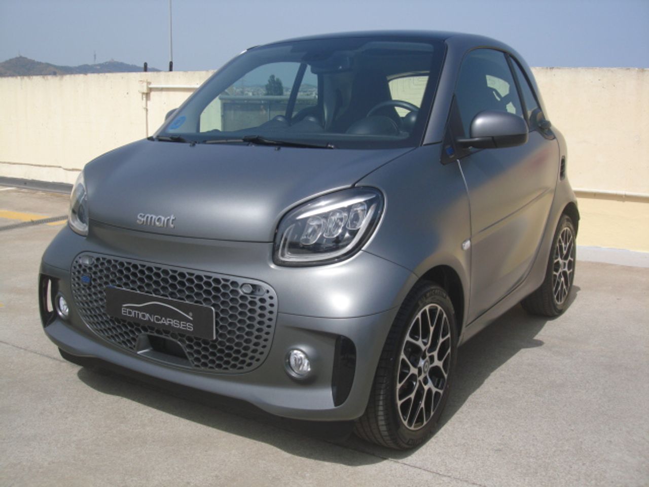 Smart Fortwo EQ fortwo  - Foto 1