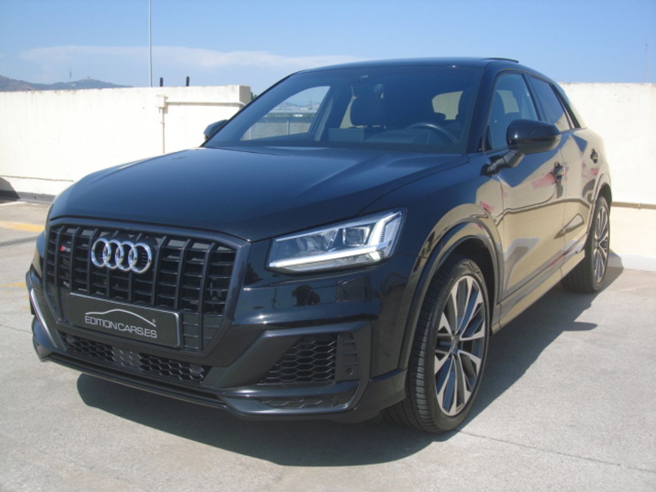 Audi Q2 SQ2 TFSI quattro S tronic  - Foto 1