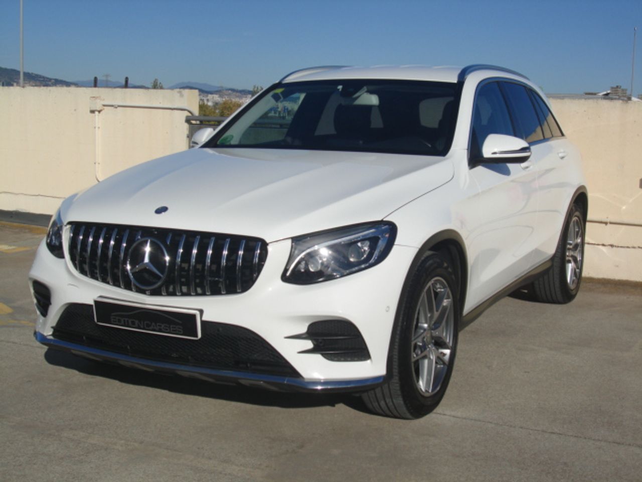 Mercedes GLC 220 d 4MATIC  - Foto 1