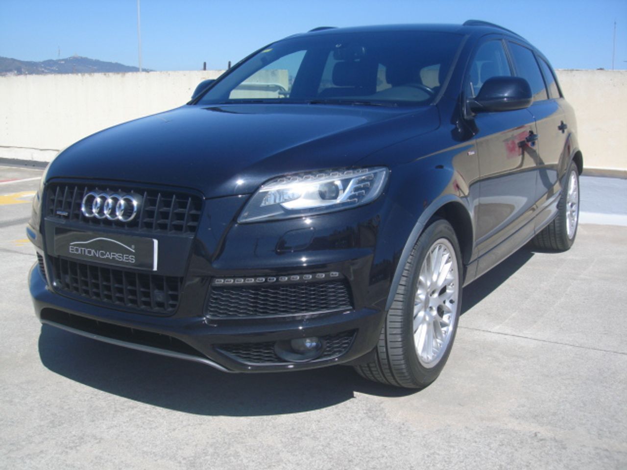 Audi Q7 3.0 TDI 245 CV clean diesel quattro tiptronic 8 vel. DPF Ambition  - Foto 1