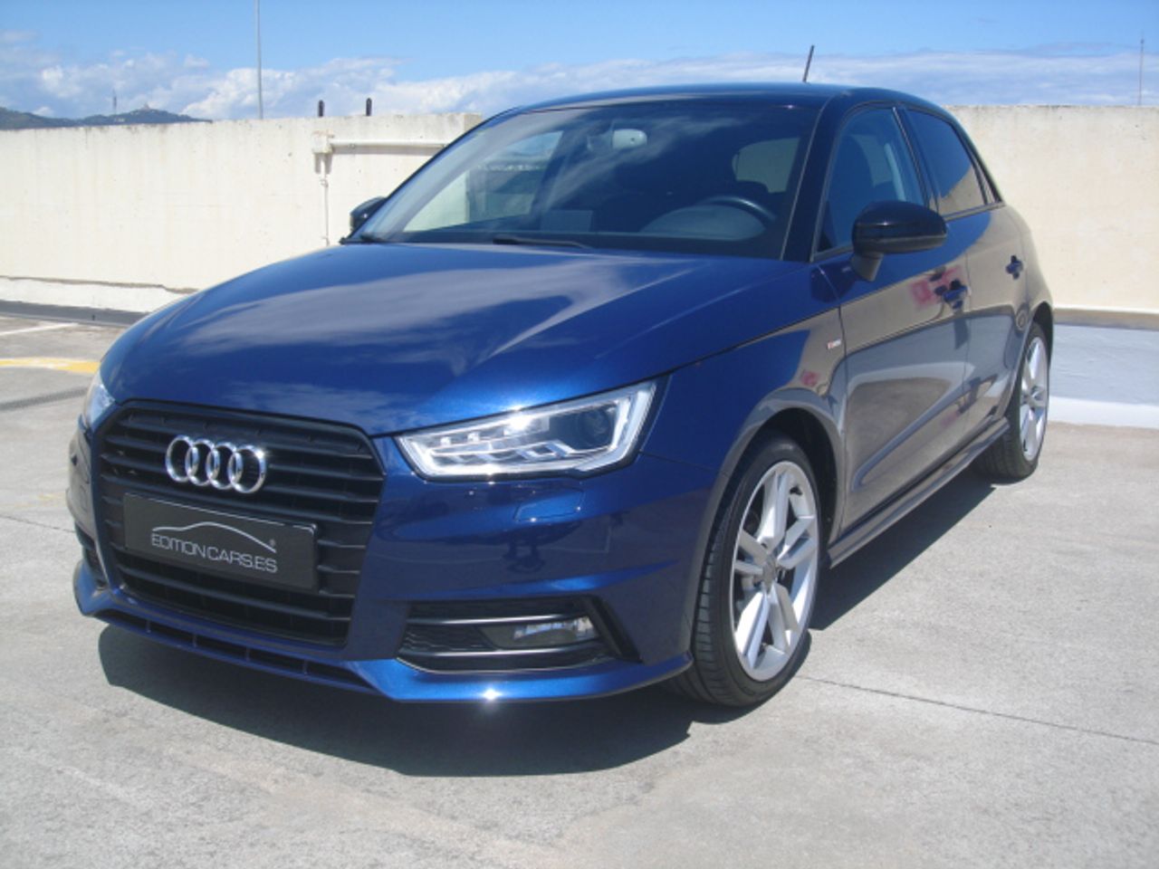 Audi A1 Sportback 1.0 TFSI 70 kW  - Foto 1