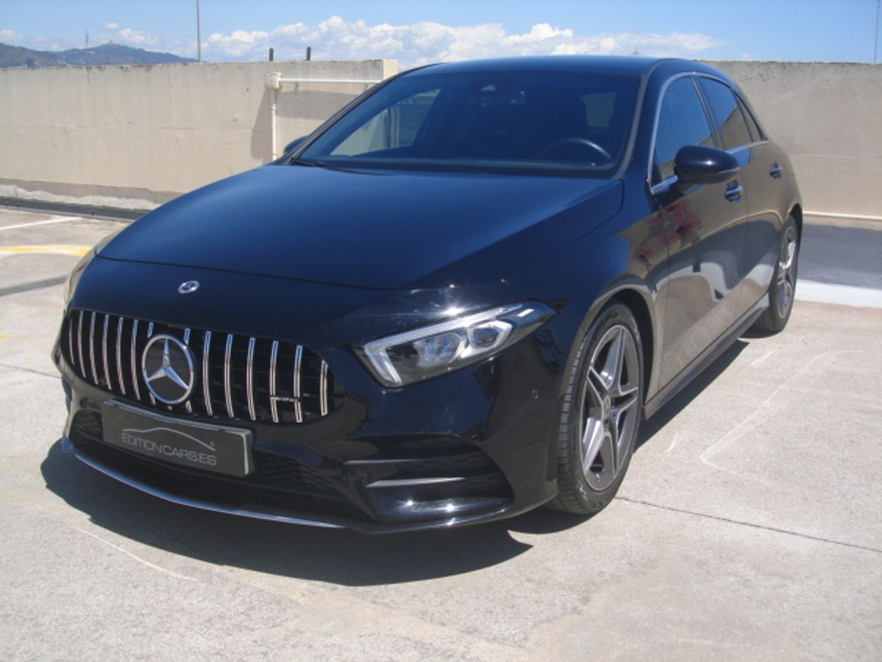 Mercedes Clase A A 180 d 8G-DCT  - Foto 1