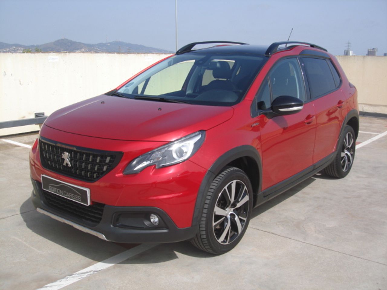Peugeot 2008 GT Line BlueHDi 130 S&S EAT8  - Foto 1