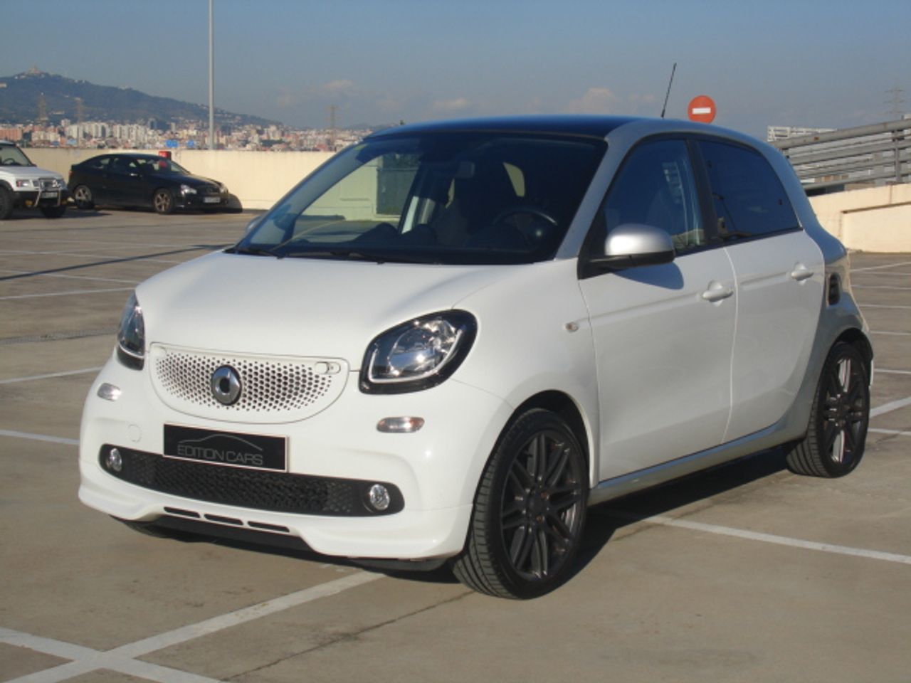 Smart Forfour passion 90cv  - Foto 1