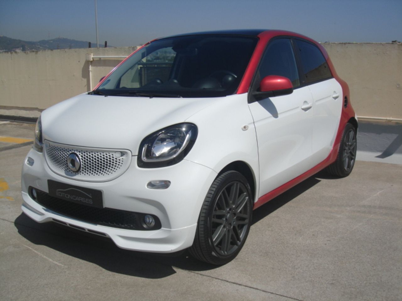 Smart Forfour PASSION 90CV  - Foto 1