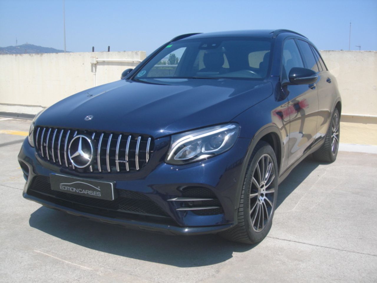 Mercedes Clase GLC 250 AMG  - Foto 1