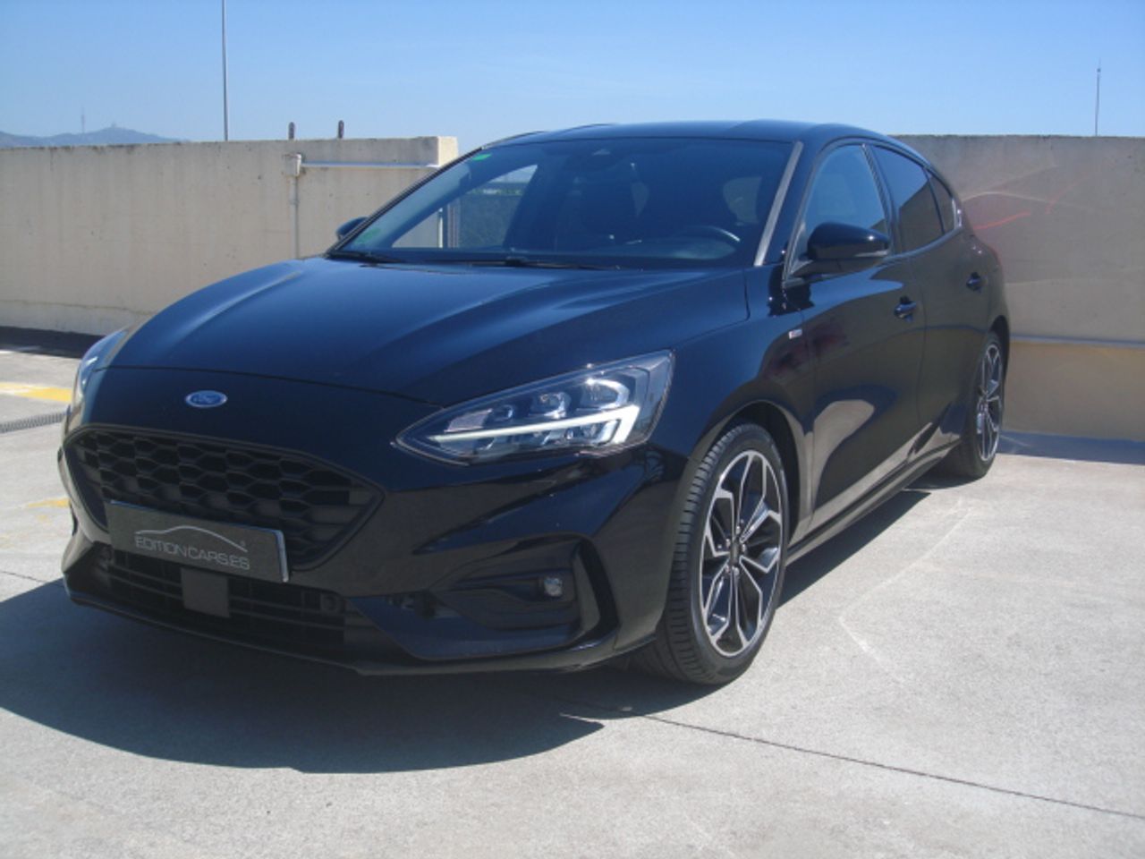 Ford Focus ECOBOOST ST LINE  - Foto 1