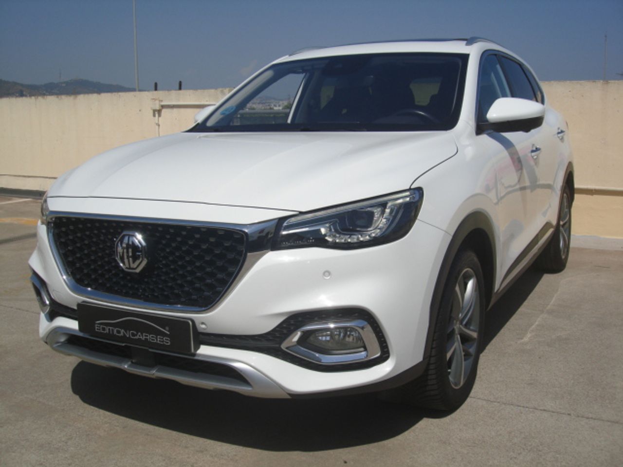 MG HS 1.5GDI AUT LUXURY  - Foto 1