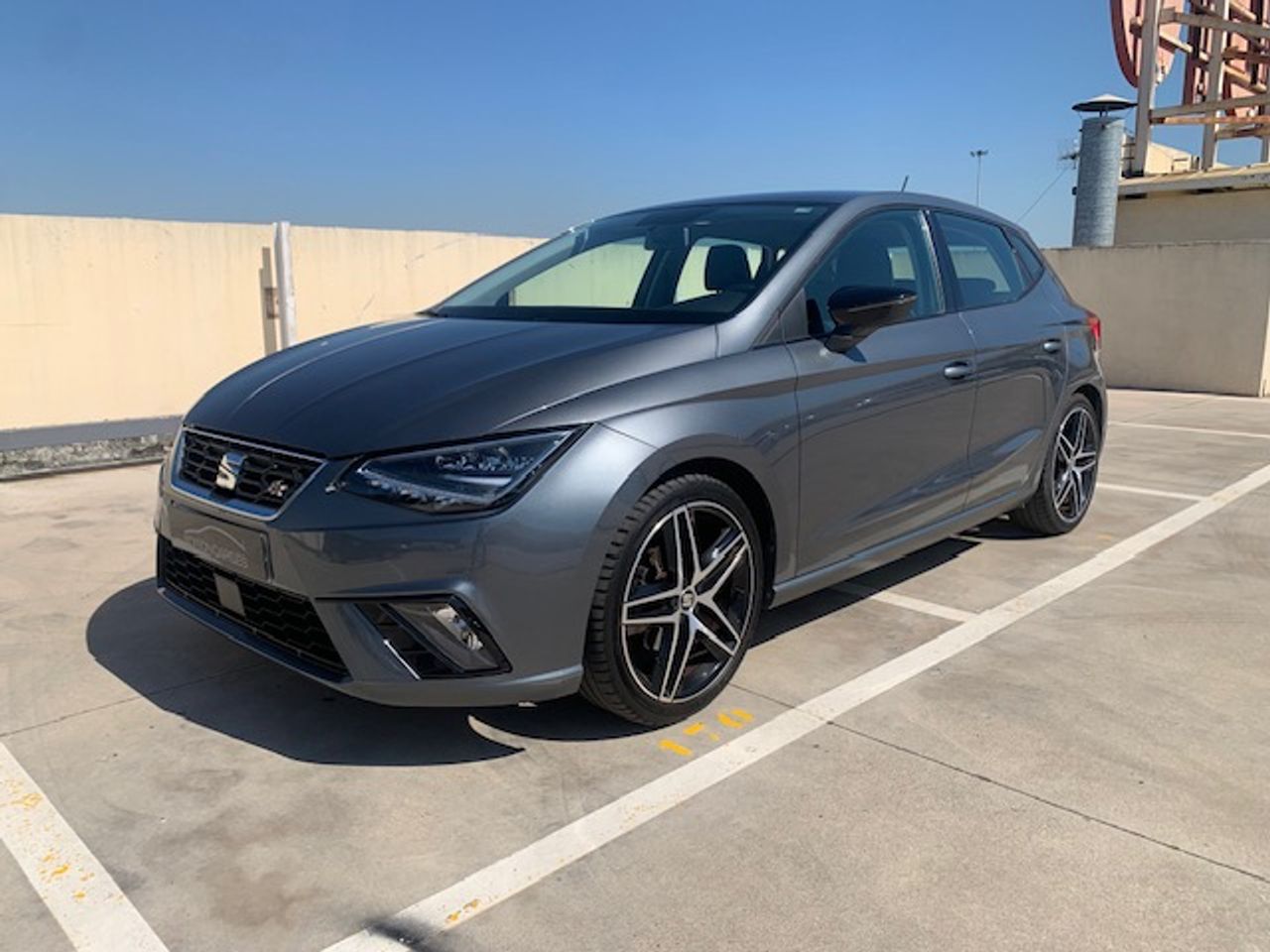 Seat Ibiza 1.0 EcoTSI 85 kW FR  - Foto 1