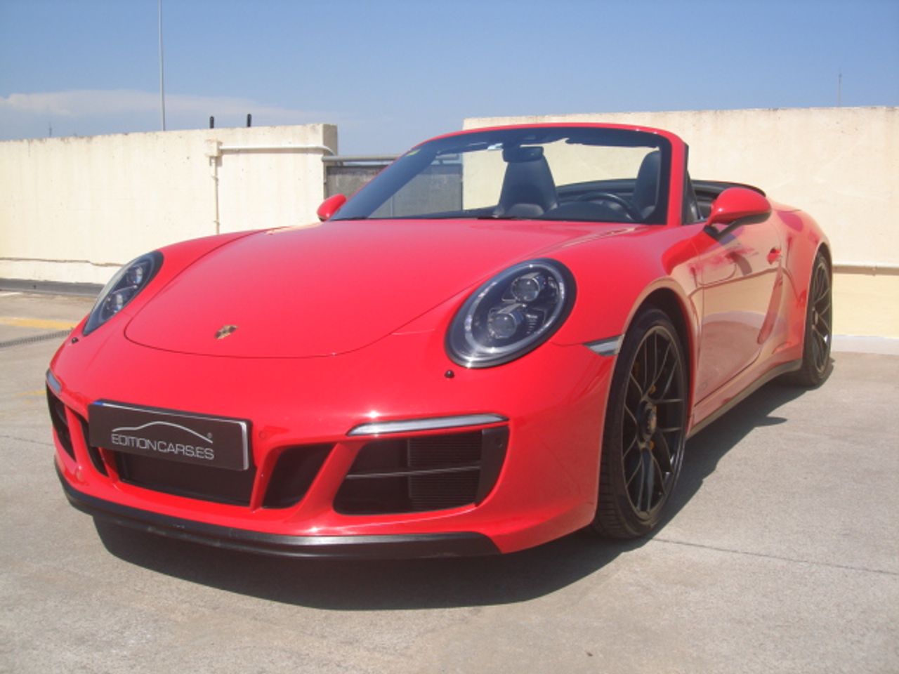 Porsche 911 Carrera GTS Cabriolet PDK  - Foto 1