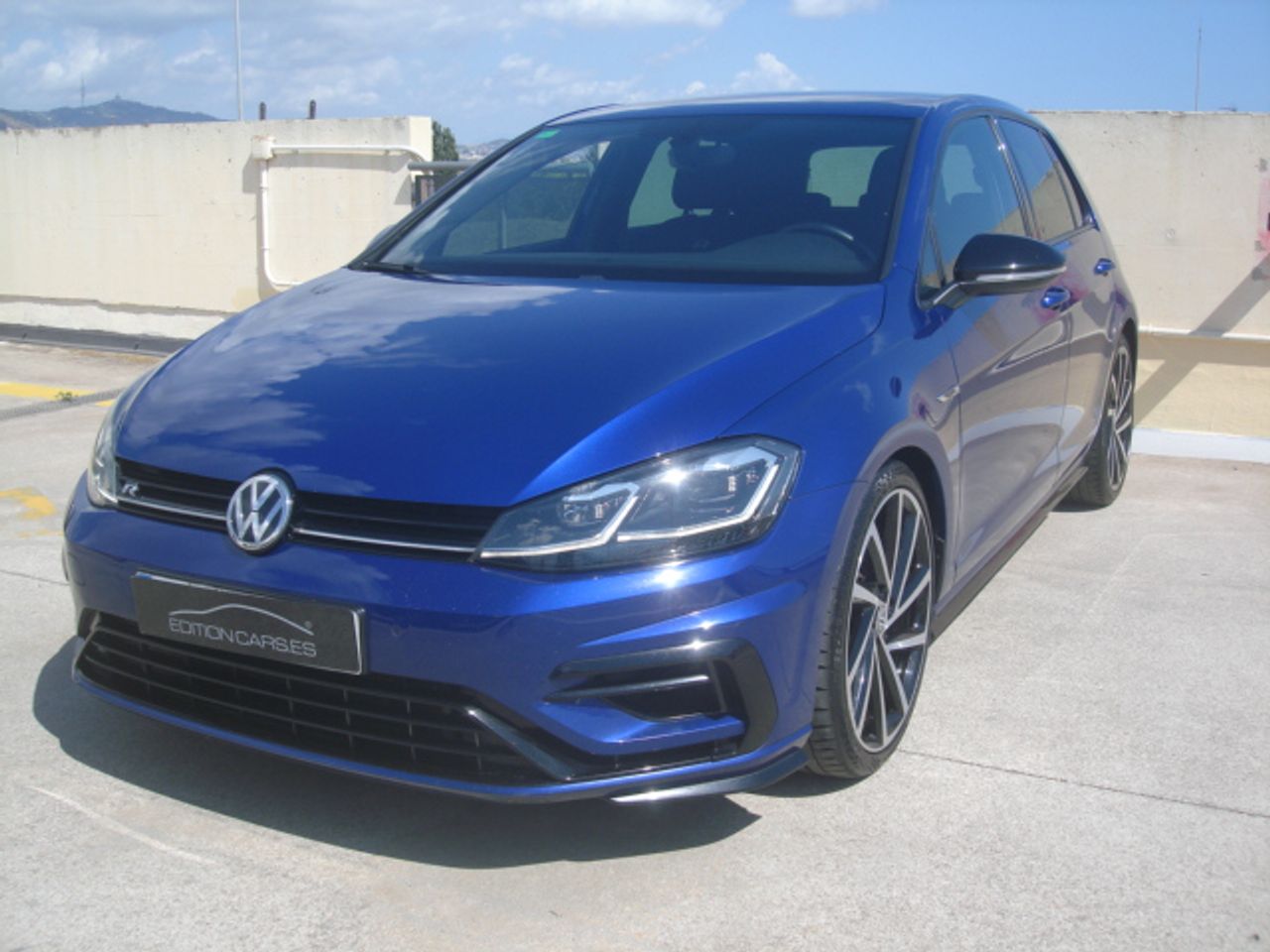 Volkswagen Golf 5p R 2.0 TSI 228 kW  - Foto 1