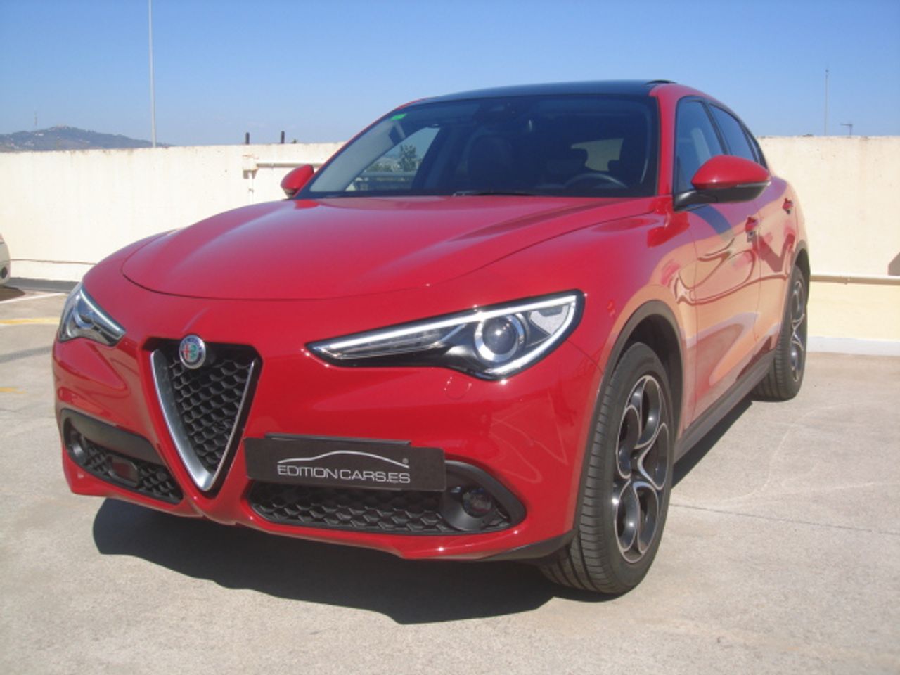 Alfa Romeo Stelvio 2.2 Diesel 154 kW  - Foto 1