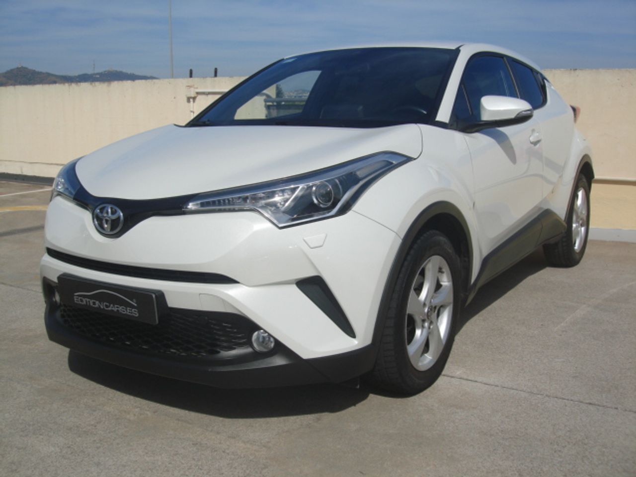 Toyota C-HR Hybrid Advance  - Foto 1