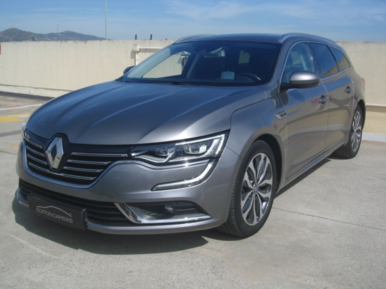 Renault Talisman Sport Tourer Zen Energy dCi 118 kW  - Foto 1
