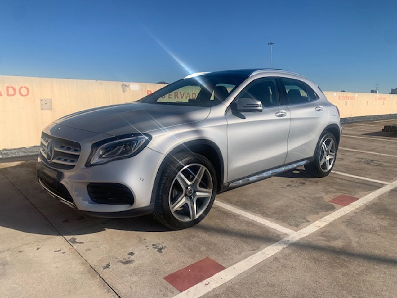 Mercedes GLA 200 d 7G-DCT  - Foto 1