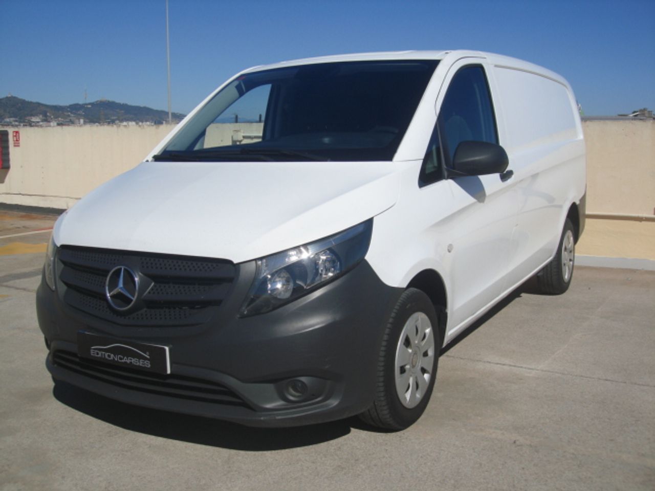 Mercedes Vito 111cdi  - Foto 1