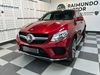 Mercedes Clase GLE GLE 350 d 4MATIC Coupé  - Foto 2
