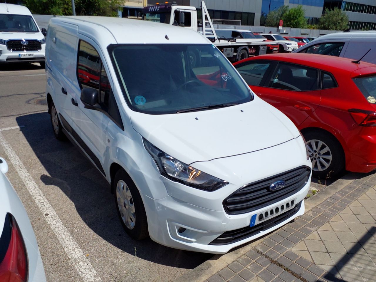 Ford Transit Connect FT200L1 1.5 100CV - Foto 1