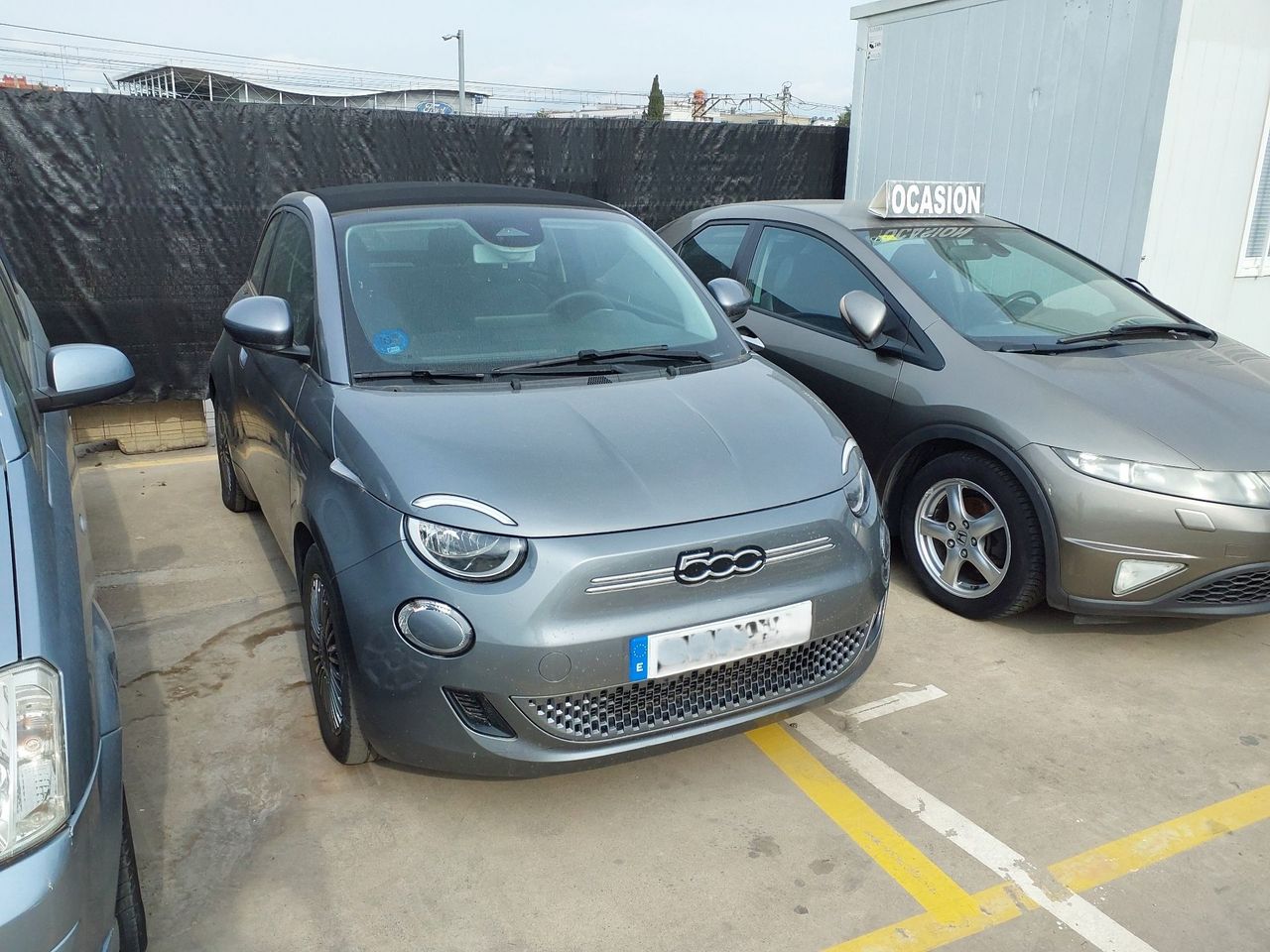 Fiat 500C Icon Cabrio 320km 85kW (118CV) - Foto 1