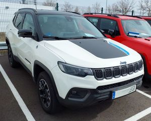 Jeep Compass 1.3 PHEV 177kW (240CV) Trailhawk AT AWD - Foto 2