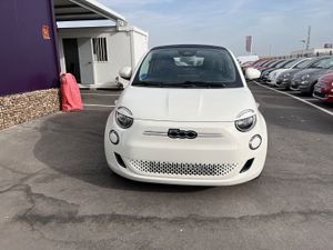 Fiat 500 Icon Cabrio 320km 85kW (118CV) - Foto 3