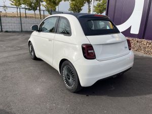 Fiat 500 Icon Cabrio 320km 85kW (118CV) - Foto 7