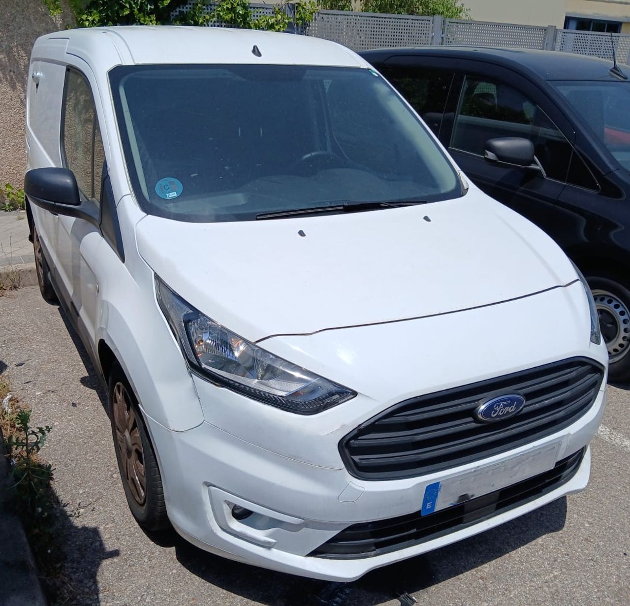 Ford Transit Connect FT200L1 1.5 100CV - Foto 1