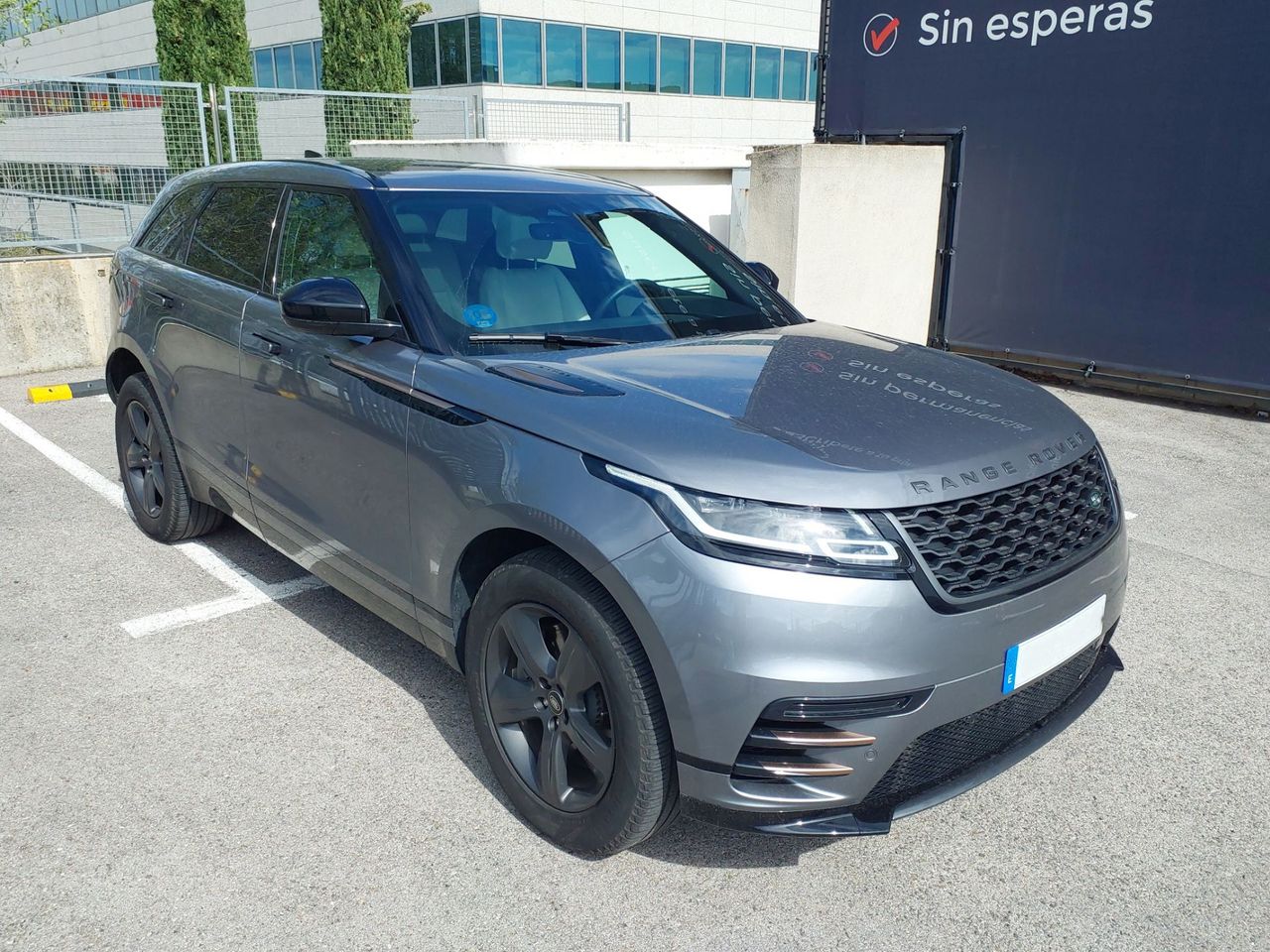 Land-Rover Range Rover Velar 2.0 I4 PHEV 297kW (404CV) 4WD Auto - Foto 1