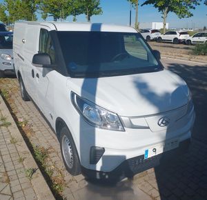 Maxus eDeliver 3 50kWh Batalla Larga - Foto 2