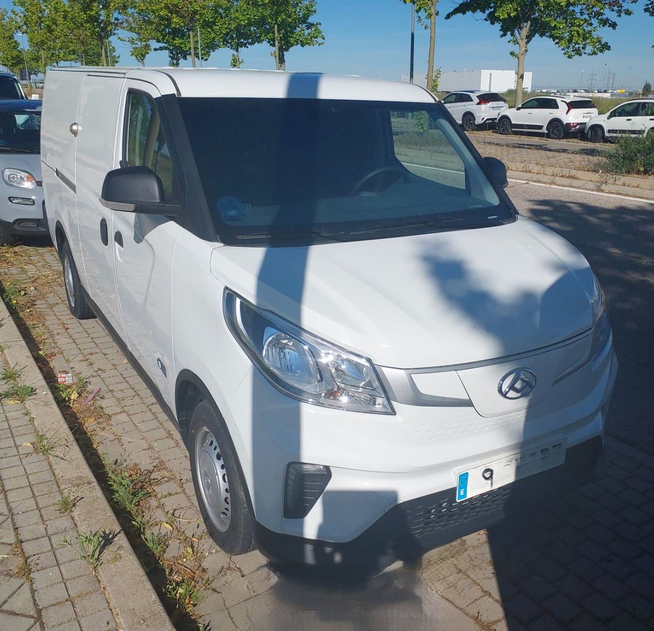 Maxus eDeliver 3 50kWh Batalla Larga - Foto 1