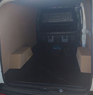 Maxus eDeliver 3 50kWh Batalla Larga - Foto 5