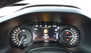 Jeep Renegade 4xe Trailhawk 1.3 PHEV 240hp AT EAWD - Foto 6