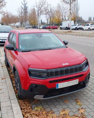 Jeep Avenger 1.2 G 74kW (100CV) Summit - Foto 2