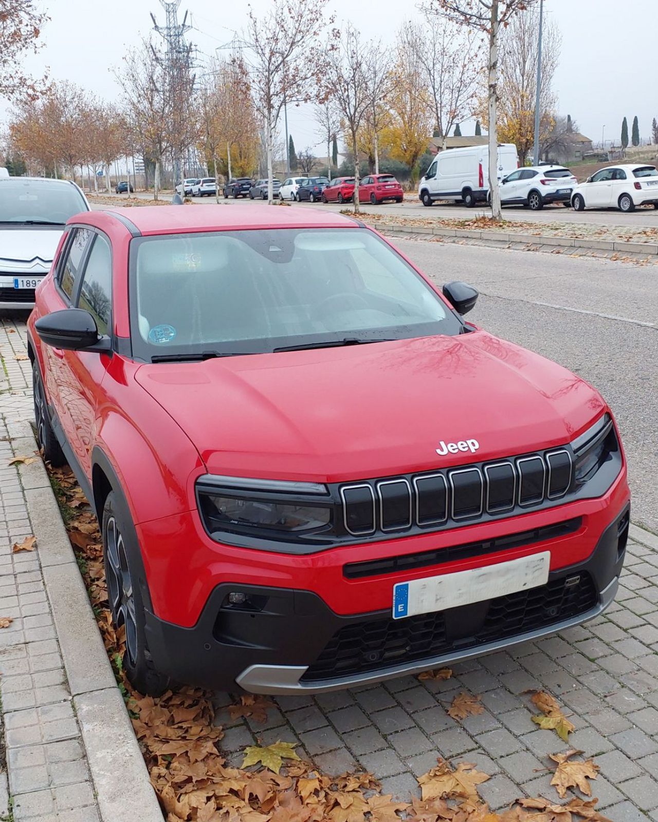 Jeep Avenger 1.2 G 74kW (100CV) Summit - Foto 1
