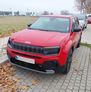 Jeep Avenger 1.2 G 74kW (100CV) Summit - Foto 3