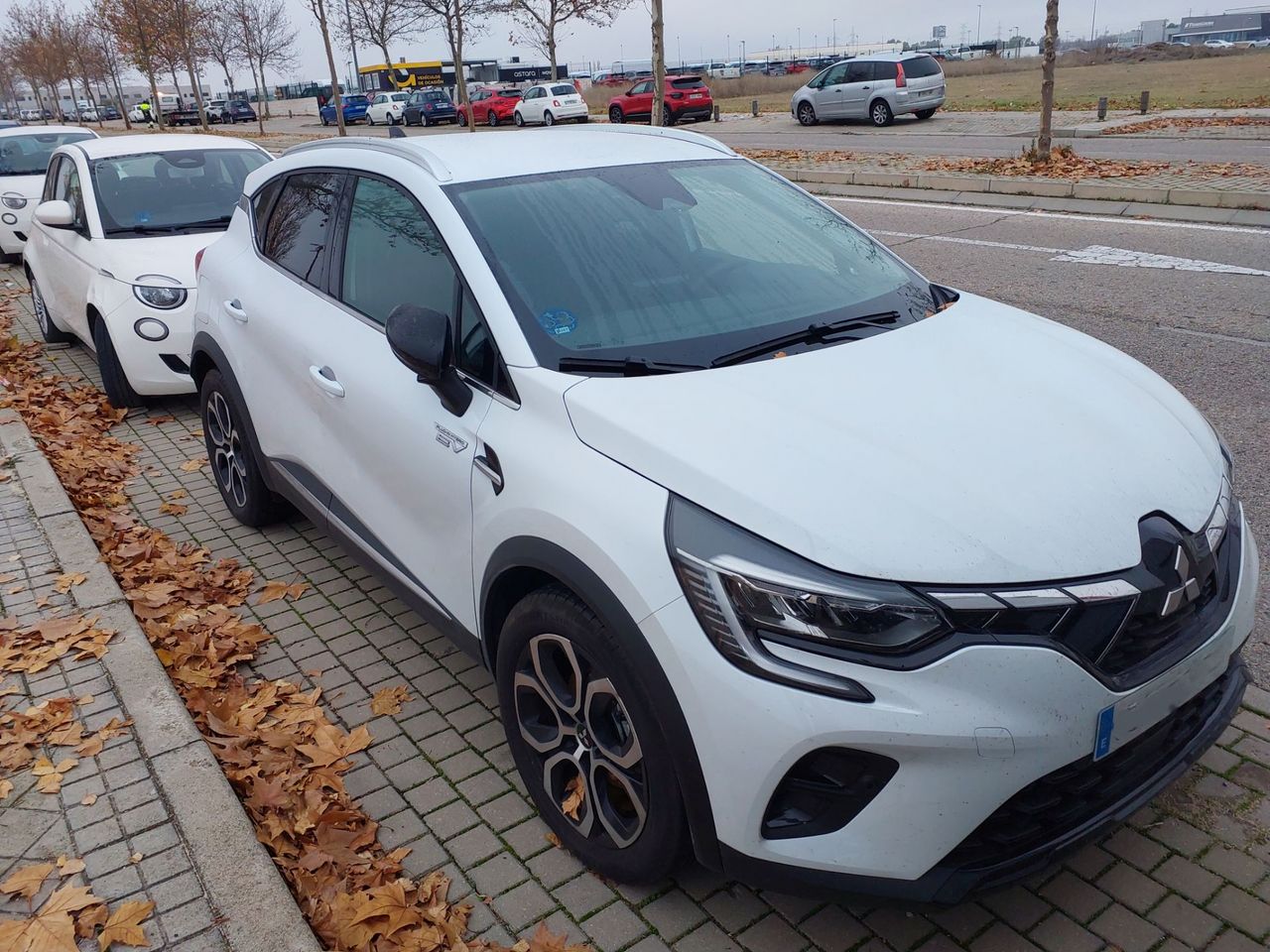 Mitsubishi ASX 160 PHEV Kaiteki - Foto 1