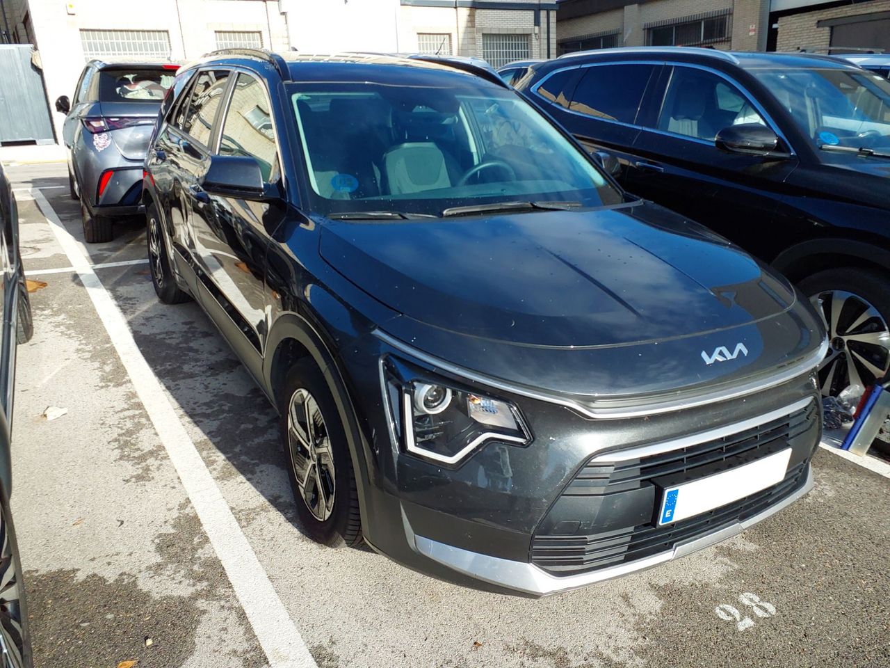 Kia Niro 1.6 GDi PHEV 135kW (183CV) Emotion - Foto 1